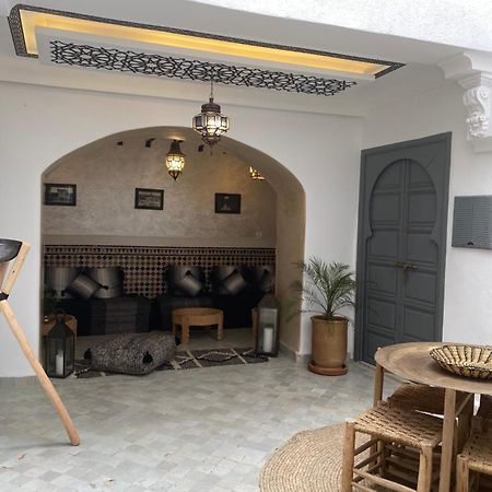 Riad Dar Omi Zahra Marrakesch Exterior foto