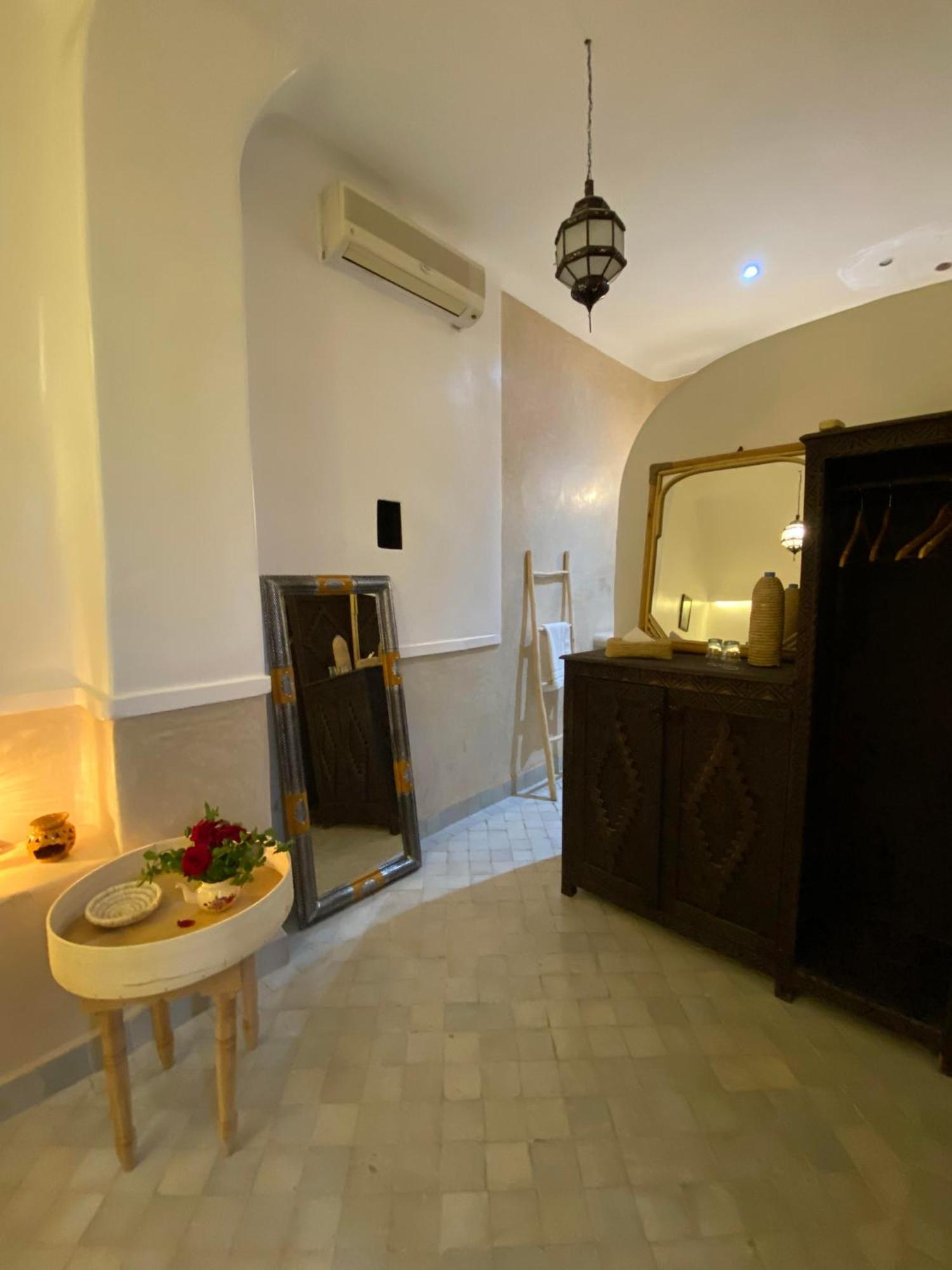 Riad Dar Omi Zahra Marrakesch Exterior foto