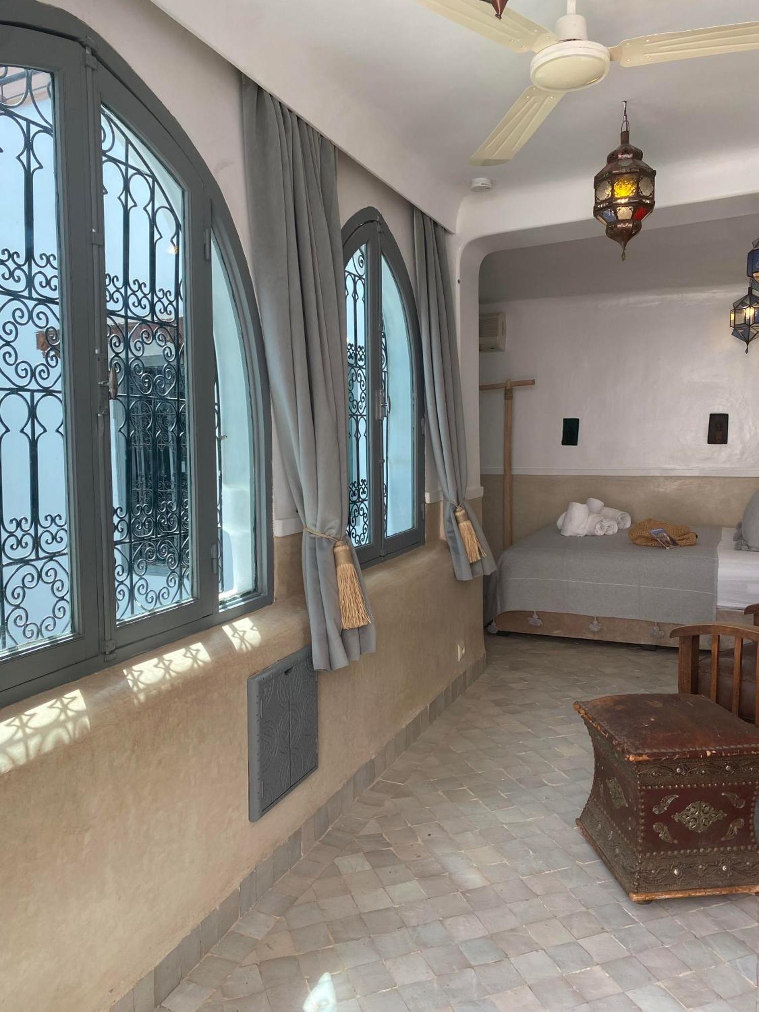 Riad Dar Omi Zahra Marrakesch Exterior foto